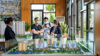 Thi sát hạch cấp chứng chỉ hành nghề môi giới bất động sản còn nhiều bất cập