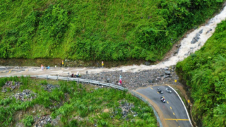 Nên có cảnh báo thời tiết cho du lịch