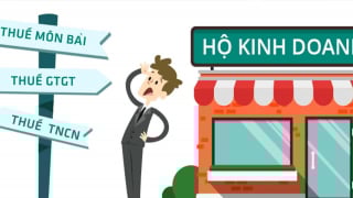 Ngành Thuế đẩy mạnh công tác quản lý thuế đối với hộ kinh doanh