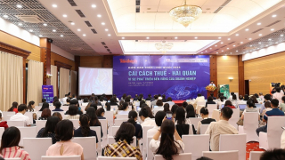 Ngành Thuế nỗ lực cải cách vì sự phát triển bền vững của doanh nghiệp