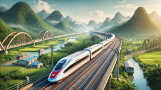 Để chớp cơ hội phát triển công nghiệp khi làm đường sắt tốc độ cao?