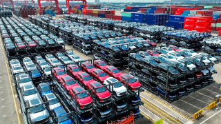 Lựa chọn khó của châu Âu với ô tô điện Trung Quốc