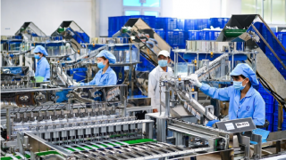 Tháng 10, kinh tế tiếp tục cải thiện, tạo đà bứt phá cuối năm