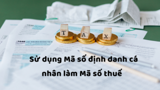 Những đối tượng nào phải đăng ký thuế?