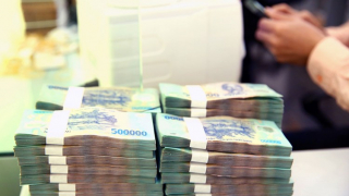 Thu ngân sách sắp hoàn thành dự toán cả năm