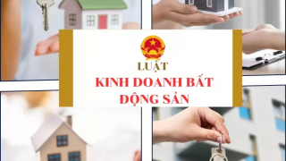 Các chính sách thuế liên quan đến Luật kinh doanh BĐS 2023
