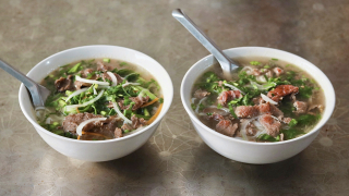 Triết lý của Phở