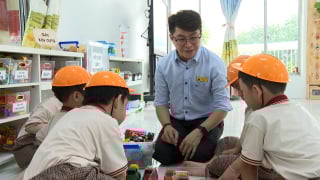 Thầy giáo mầm non trải lòng đã từng có định kiến khi mới vào nghề
