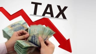 Đề xuất giảm 2% thuế GTGT trong 6 tháng đầu năm 2025