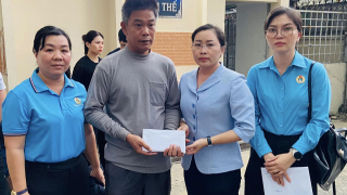 Vụ cháy nhà trọ ở Thủ Đức: Huy động nguồn lực hỗ trợ các nạn nhân