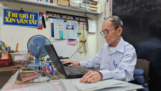 Học chưa bao giờ là muộn