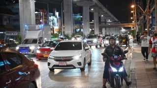 Thái Lan áp dụng công nghệ AI để giải quyết ùn tắc giao thông
