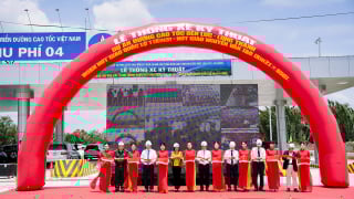 Khởi công, khánh thành 80 công trình dự án trọng điểm kỷ niệm 50 năm thống nhất đất nước