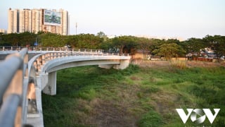 Một thập kỷ chờ đợi 2,7km đường nối cao tốc TP.HCM – Trung Lương