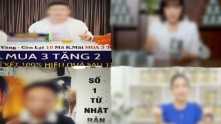 Đề xuất “bêu tên” nghệ sĩ, người nổi tiếng vi phạm quảng cáo