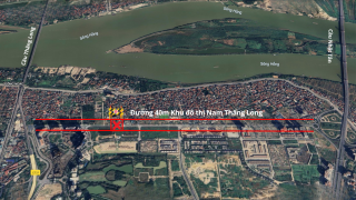 Đại lộ nối 2 vành đai trước cửa nhà, nhưng dân phải đi vòng 2km vì… đường cụt