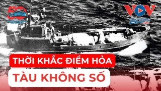 Ký ức của những thủy thủ Tàu Không số