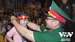 Hoà chung nhịp đập non sông