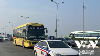 Hà Nội: Chống ùn tắc, đảm bảo ATGT tại các tuyến cửa ngõ dịp nghỉ Lễ 30/4
