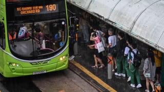 Singapore: Đi xe buýt phải tuân thủ điều kiện vận chuyển mới hoặc bị mời xuống xe