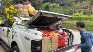 Chuyến xe 0 đồng, hành trình của niềm tin