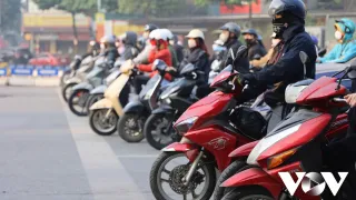 Để việc chấp hành luật giao thông trở thành tự giác