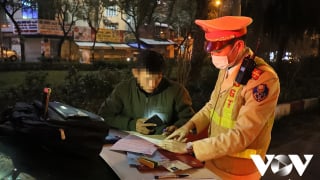 5 ngày nghỉ lễ, 128 ngưởi tử vong vì tai nạn giao thông