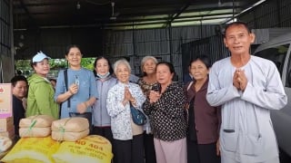 Chuyện tử tế của ông Út