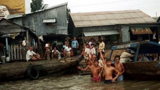 Chuyện kể ở làng lặn An Khánh