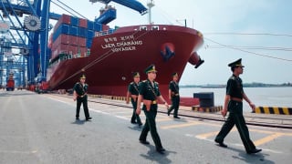 Bộ đội Biên phòng TP.HCM: 50 năm hào khí biên cương