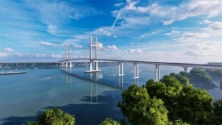 Cầu Rạch Miễu 2: Nỗ lực nối đôi bờ dịp Kỷ niệm 80 Quốc khánh