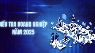 Năm 2025 có gì mới trong cuộc điều tra doanh nghiệp toàn quốc?