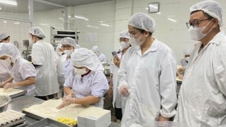 Hà Nội kiểm tra liên ngành về an toàn thực phẩm