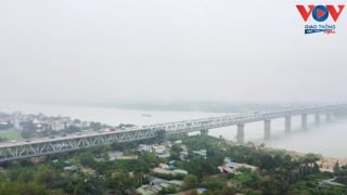 Toàn cảnh vị trí xây 'siêu cầu' Thượng Cát 8.300 tỷ đồng