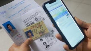 Trường hợp nào không được đổi bằng lái xe?
