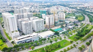 Bất động sản kỳ vọng giải tỏa trạng thái thiếu cung