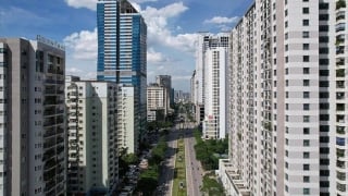 Dự báo giá chung cư vẫn tiếp tục tăng nhẹ từ nay đến cuối năm