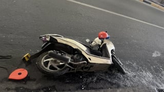 Tìm nhân chứng vụ TNGT tại hầm chui Kim Liên lúc nửa đêm