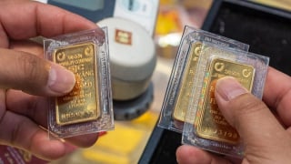 Giá vàng hạ nhiệt ngay sau chỉ đạo nóng của Thủ tướng