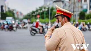Hà Nội sẽ tăng cường triển khai Luật Trật tự, an toàn giao thông đường bộ