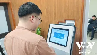 Bị mất GPLX có thể được cấp lại ngay, không cần chờ xác minh