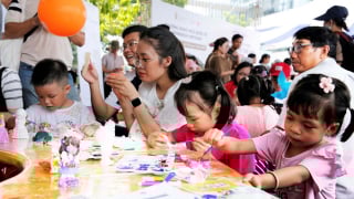 Đến Lễ hội mùa Hè để vừa chơi vừa học