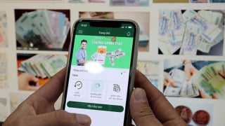 Người vay tiền qua app sẽ được báo cáo thông tin lên CIC