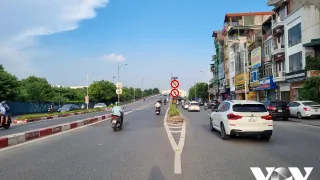 Vượt xe và nhường đường cho xe xin vượt thế nào cho đúng?