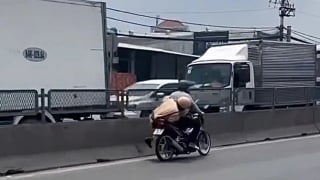 Top 7 pha CHỐNG ĐỐI người thi hành công vụ