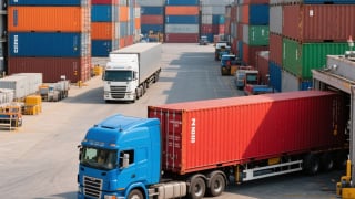Trung tâm Logistics: Chìa khóa khơi thông dòng chảy kinh tế