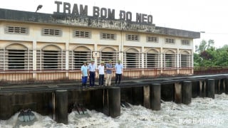 Hải Dương chủ động phòng, chống thiên tai