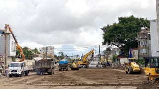 Hà Nội tập trung thực hiện công tác giải phóng mặt bằng