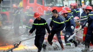 Khắc phục các hạn chế, thiếu sót trong phòng cháy, chữa cháy