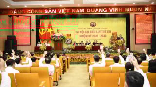 Ông Ngô Văn Tuấn giữ chức Bí thư Đảng ủy Kiểm toán Nhà nước